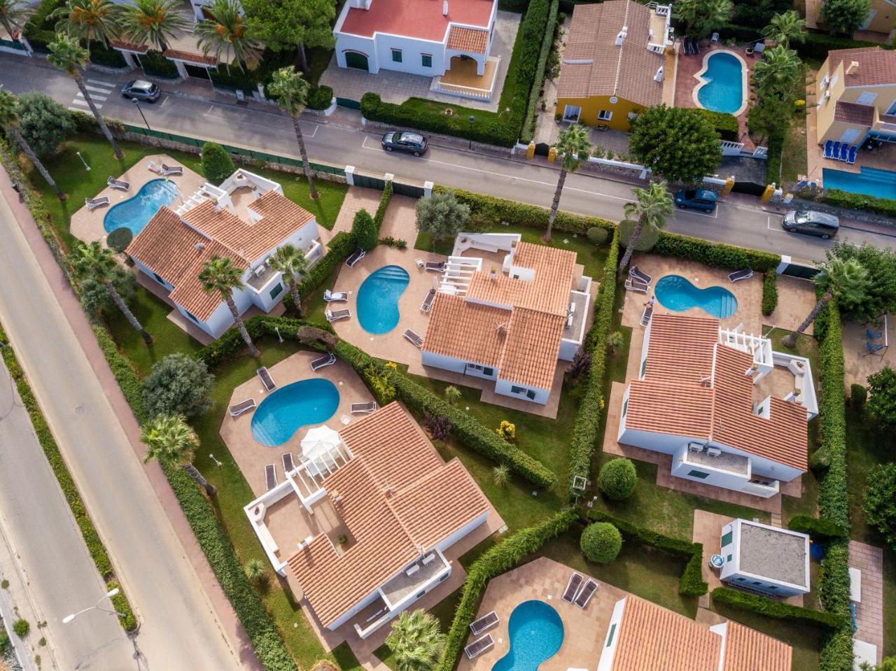 Villas Geisan 시우타데야 외부 사진